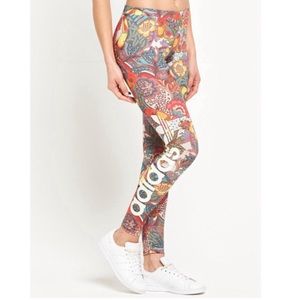 Adidas Fugiprabali Leggins